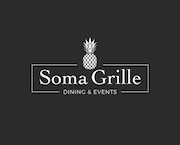 Soma Grille/Eno's Place logo