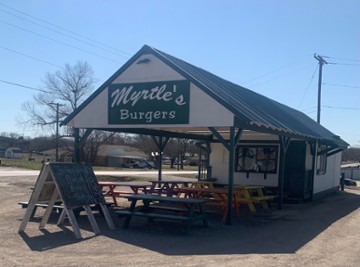Myrtle's Burgers