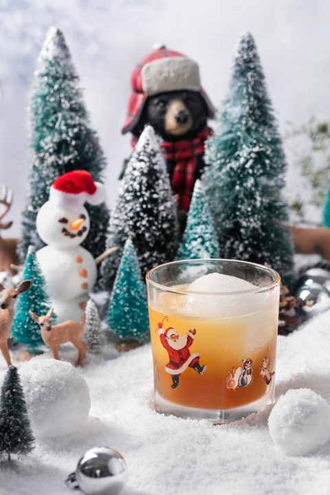 Snowball Old-Fashioned (1.5)