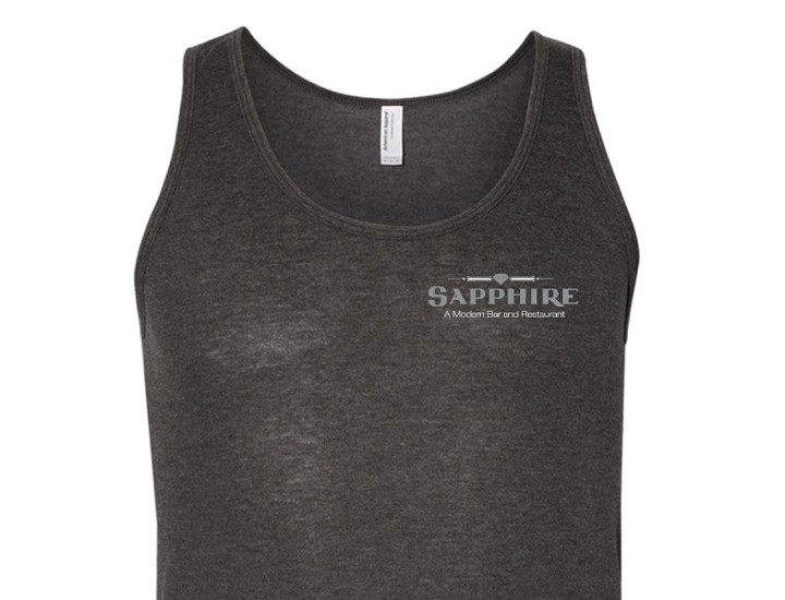 Logo Tank Top