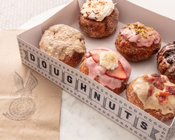 Parlor Doughnuts PA0152 - Altoona, PA (Grande Palazzo)