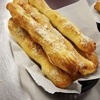 Parmesan Bread Sticks*