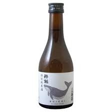 Drunken Whale - sake