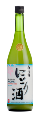 Nigori - sake