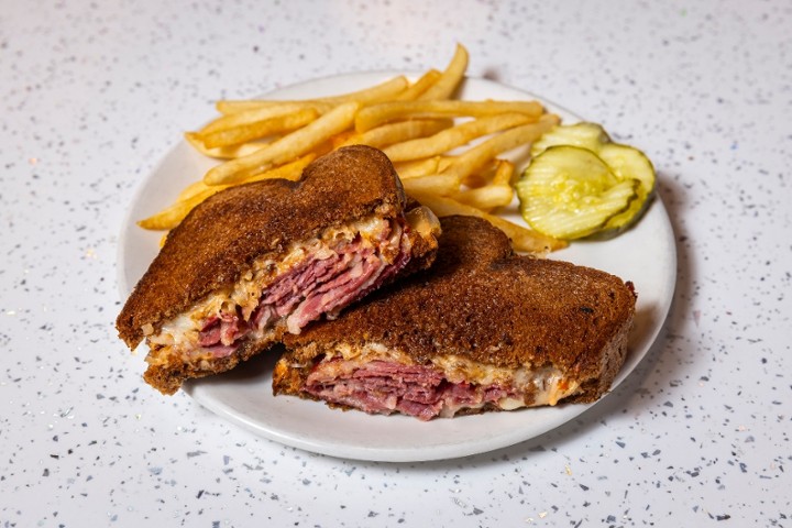 The Reuben