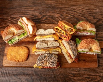 Benny's Bagels- Lakewood 1901 Skillman Street