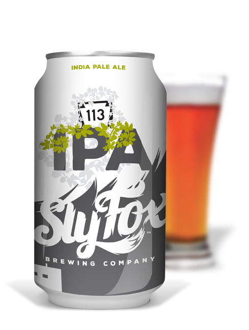 Rt. 113 IPA (Single Can)