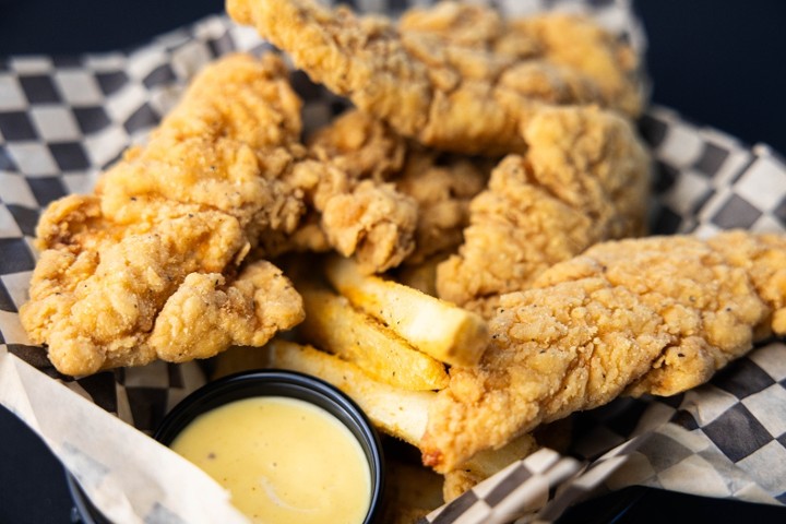 Chicken Strip Basket