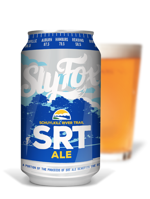 SRT Ale (Single Can)
