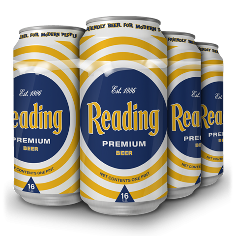 Reading Premium (Single Can)