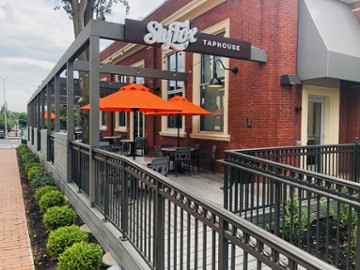 Sly Fox Taphouse at the Knitting Mills