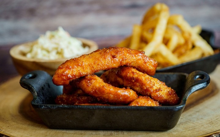 Sweet Chili Chicken Fingers