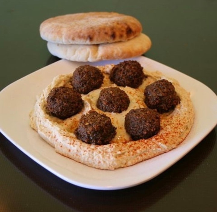 Falafel Platter