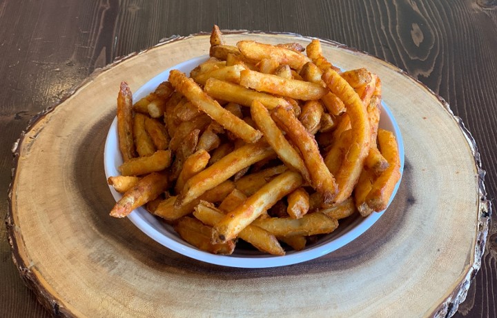 Cajun Fries