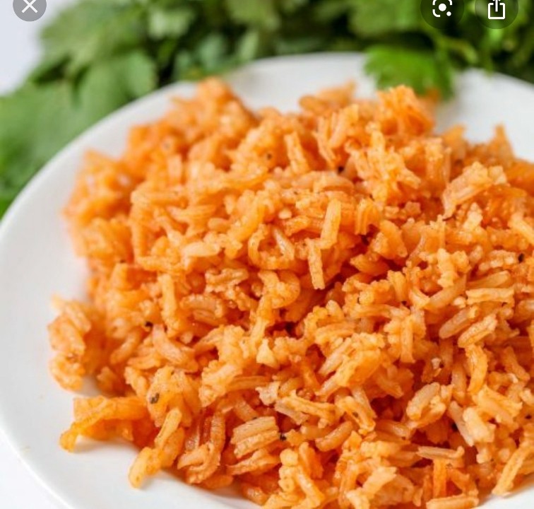 side of rice