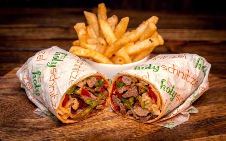 Steak Wrap