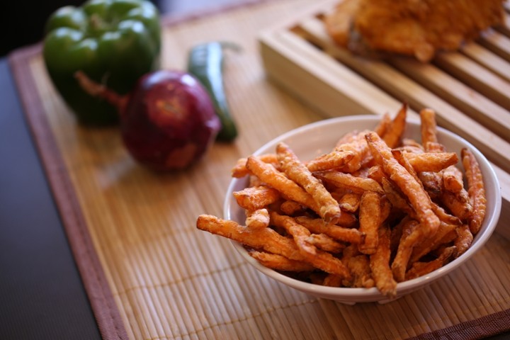 Sweet Potato Fries