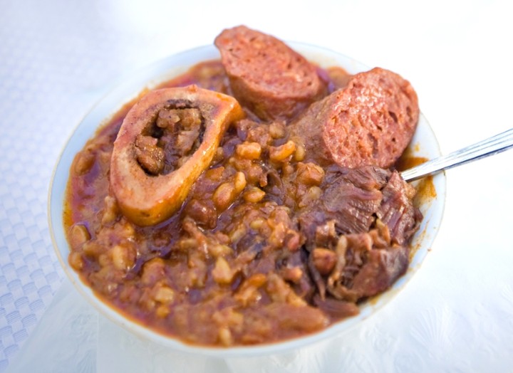 Jr. Cholent (Thursday Only)