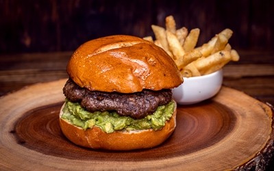 Holy Guac Burger