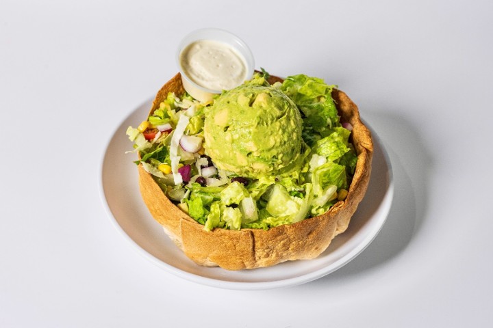 Tortilla Salad