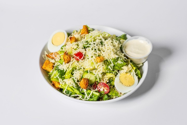 The Cobb salad