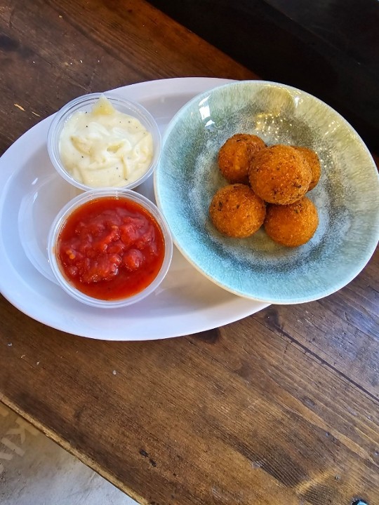 Arancini Balls