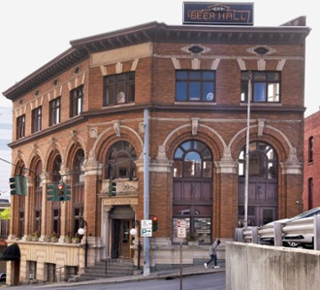 The City Beer Hall