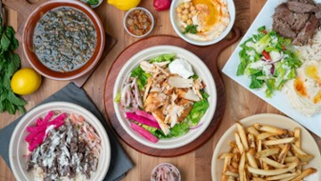 Lebanese Taverna Market