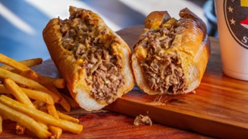 South Philly Steaks - Winter Garden 13848 Tilden Rd, #178