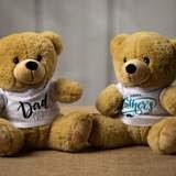 BEST DAD TEDDY