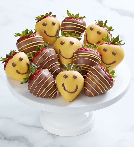 STRAWBERRY SMILES