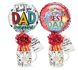 BEST DAD EVER CANDY GIFTABLE