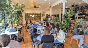 Fiddle Fig Cafe 790 Lombard St