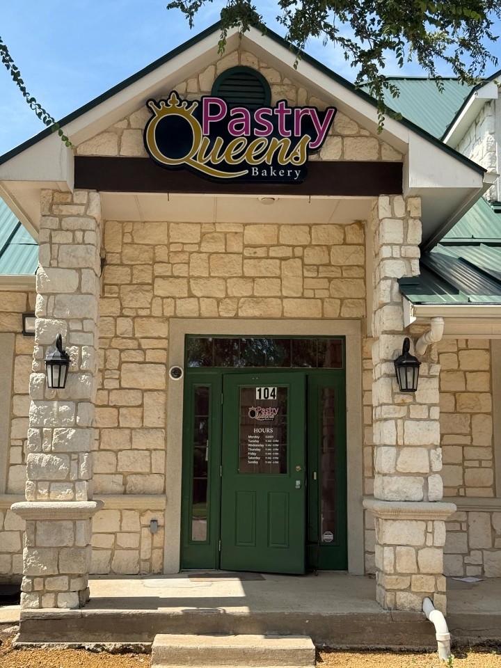Pastry Queens Nigerian Bakery & Breakfast Cafe