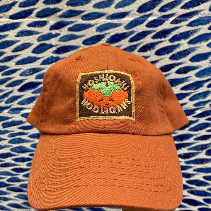 Brown Hoshigaki Hooligans Hat