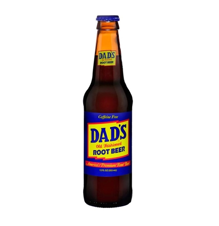 Dad's Root Beer