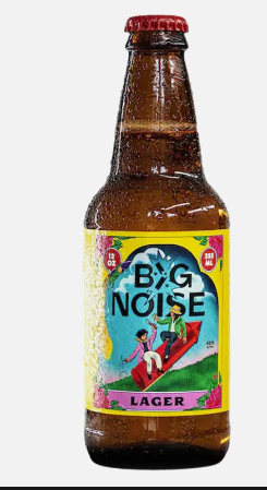 Big Noise Lager