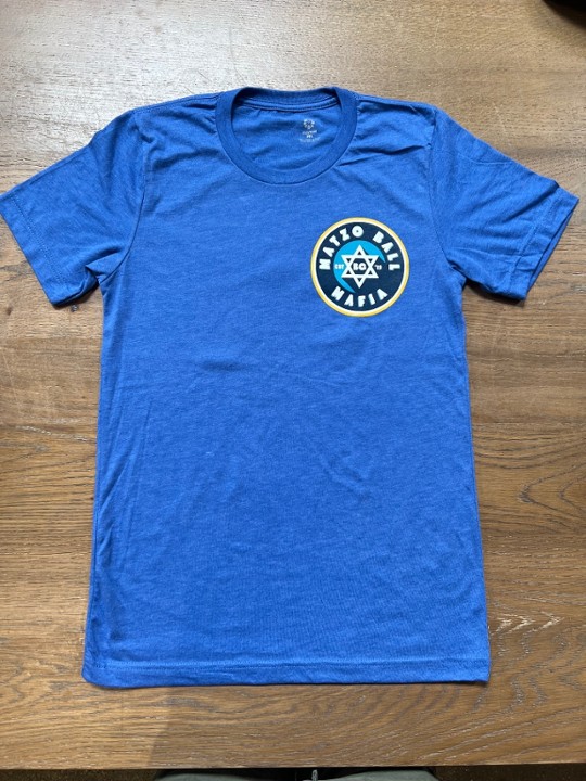 Matzo Ball Mafia T-Shirt Medium