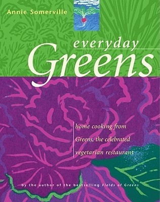 Everyday Greens - Cookbook