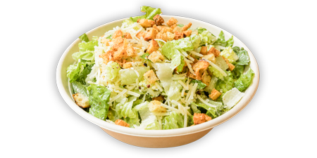 Crisp Caesar Salad