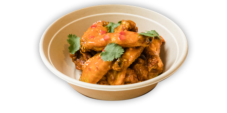 Wok Wings - 10 QTY