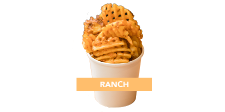 Ranch Waffle Fries