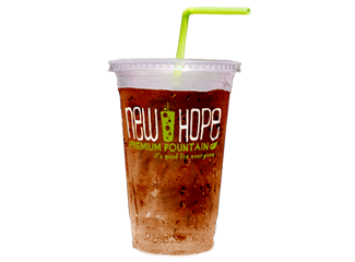 New Hope Fountain Beverage