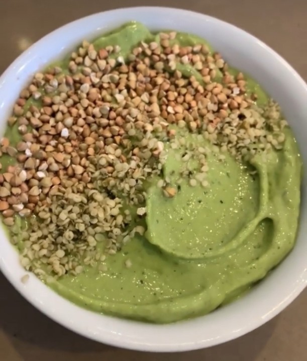 Green Smoothie Bowl