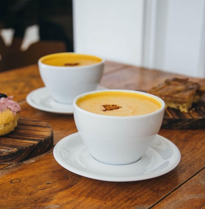 Turmeric Latte