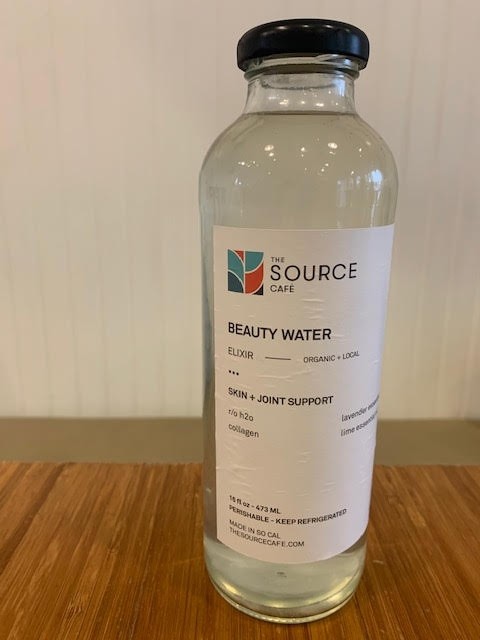 Beauty Water