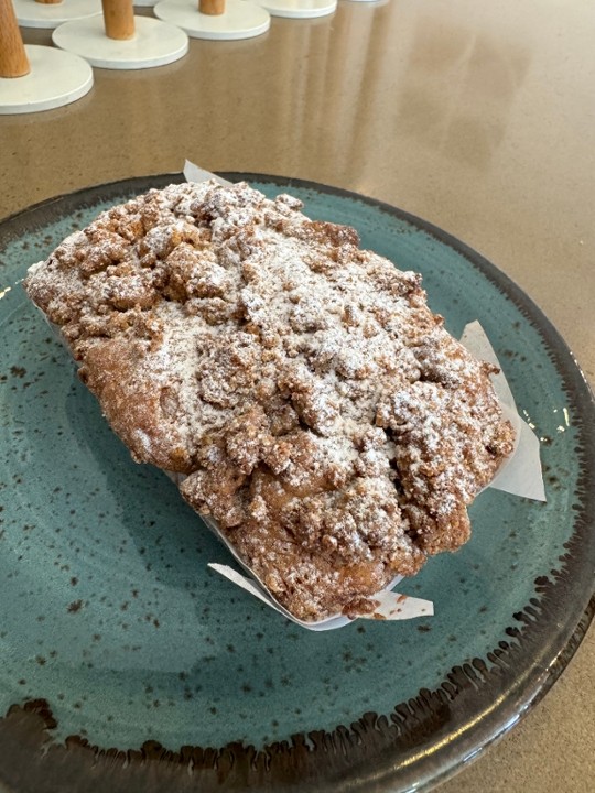 Cinnamon Crumb Cake