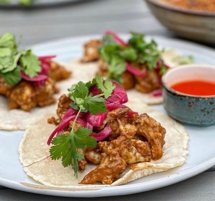 Cassava Tacos