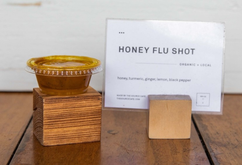 Honey Flu Shot