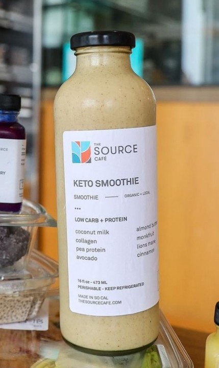 Keto Smoothie